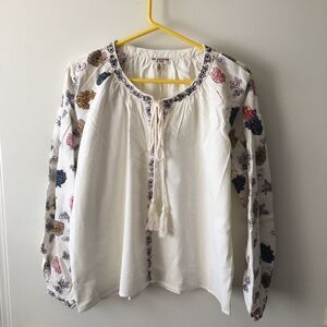 Free Generation Blouse NWT size M